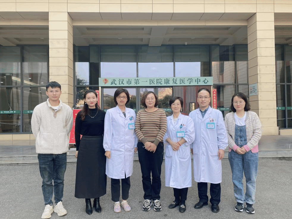 精准对接谋合作 凝心聚力共育人 ——大健康学院赴武汉市第一人民医院洽谈合作